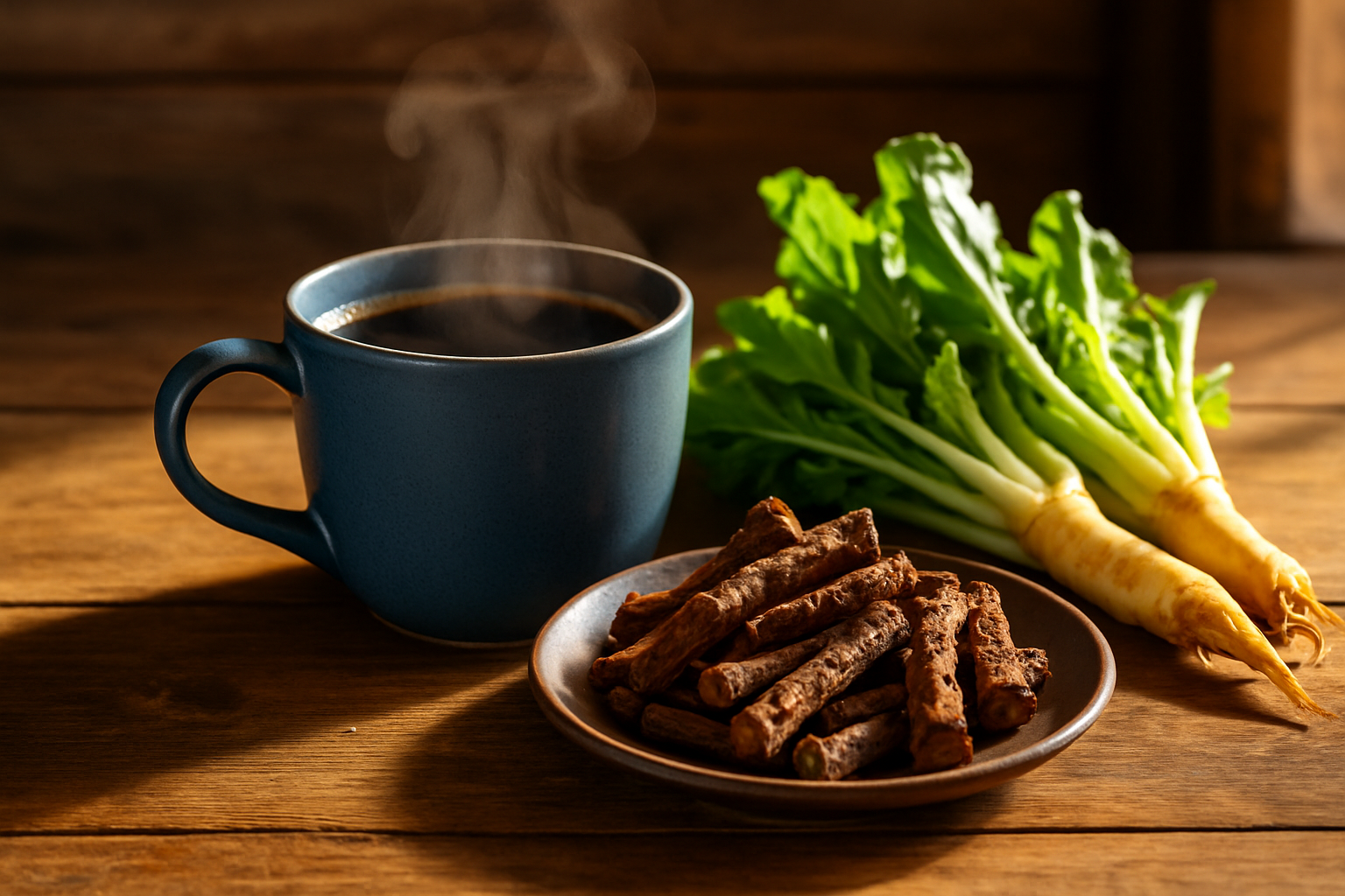 Chicory Coffee Recipe That Actually Tastes Good