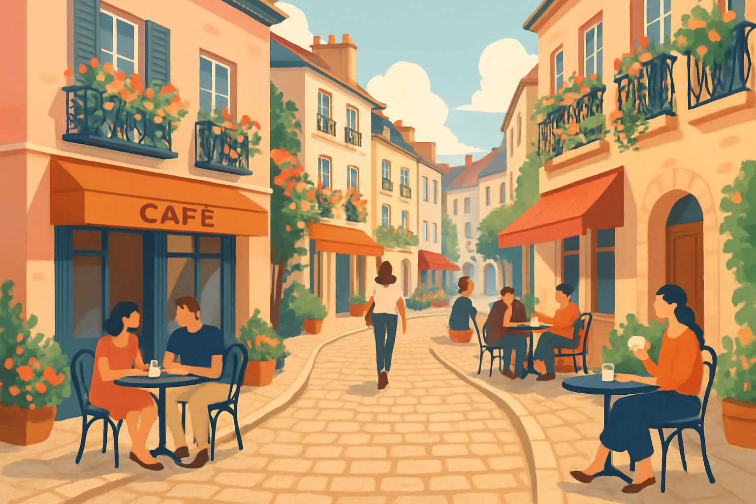 How to Spend Three Days in Paris Without Tourist Traps