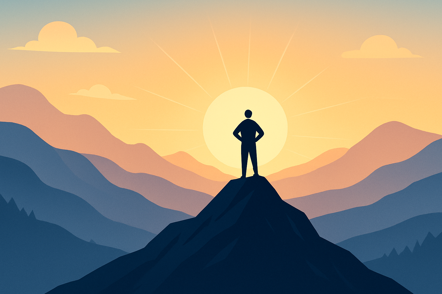 Life Is Scary but These Thoughts Help You Move Forward