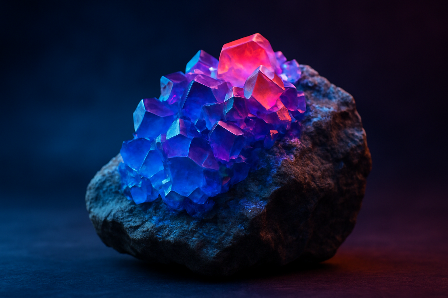 How Magic Mineral Forms and What It Contains?