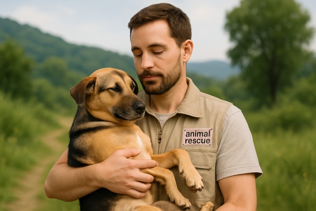 How to Become Animal Rescuer and Make a Real Difference?
