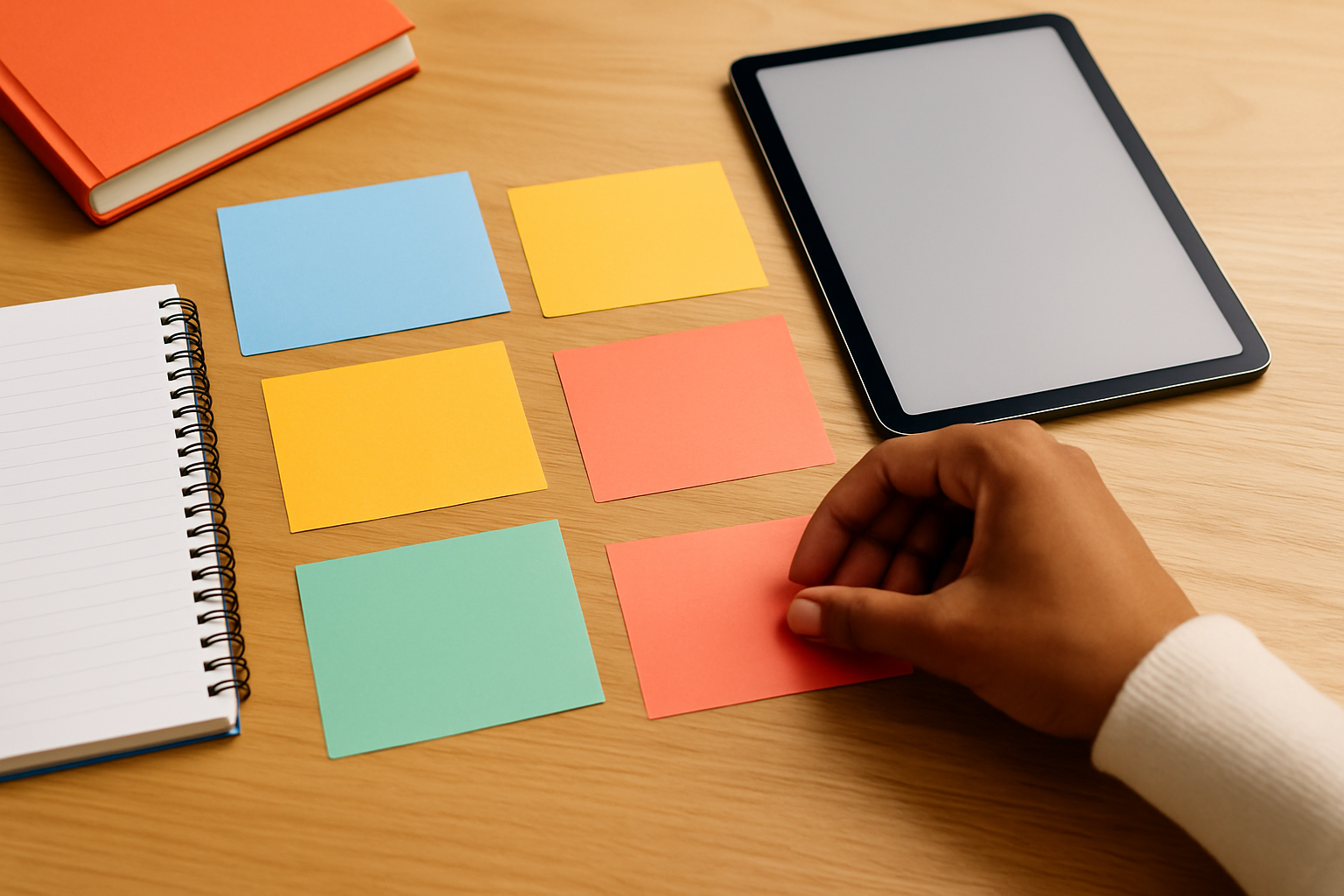 What Are Index Cards Used For in Studying and Organizing