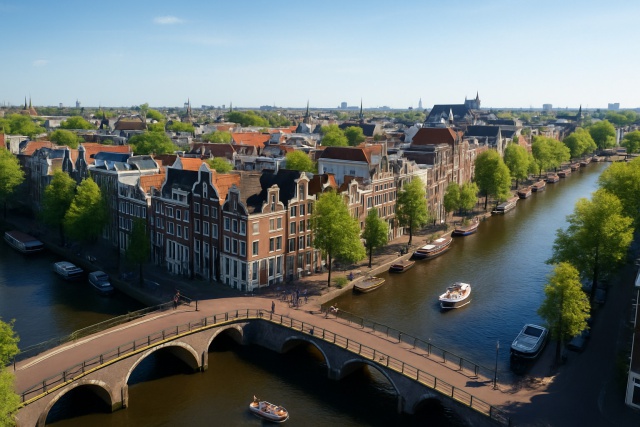 Amsterdam 5 Day Itinerary That Covers All Must-See Spots