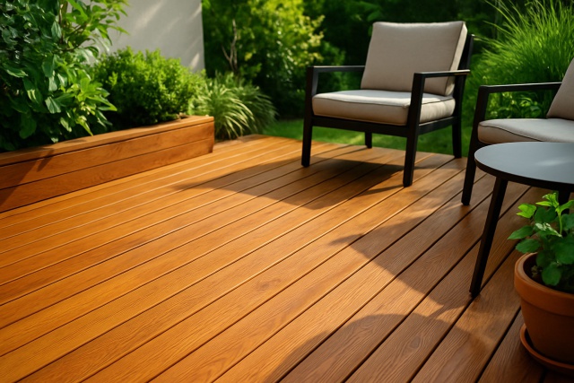 How to Fix Peeling Deck Stain Before It Gets Worse