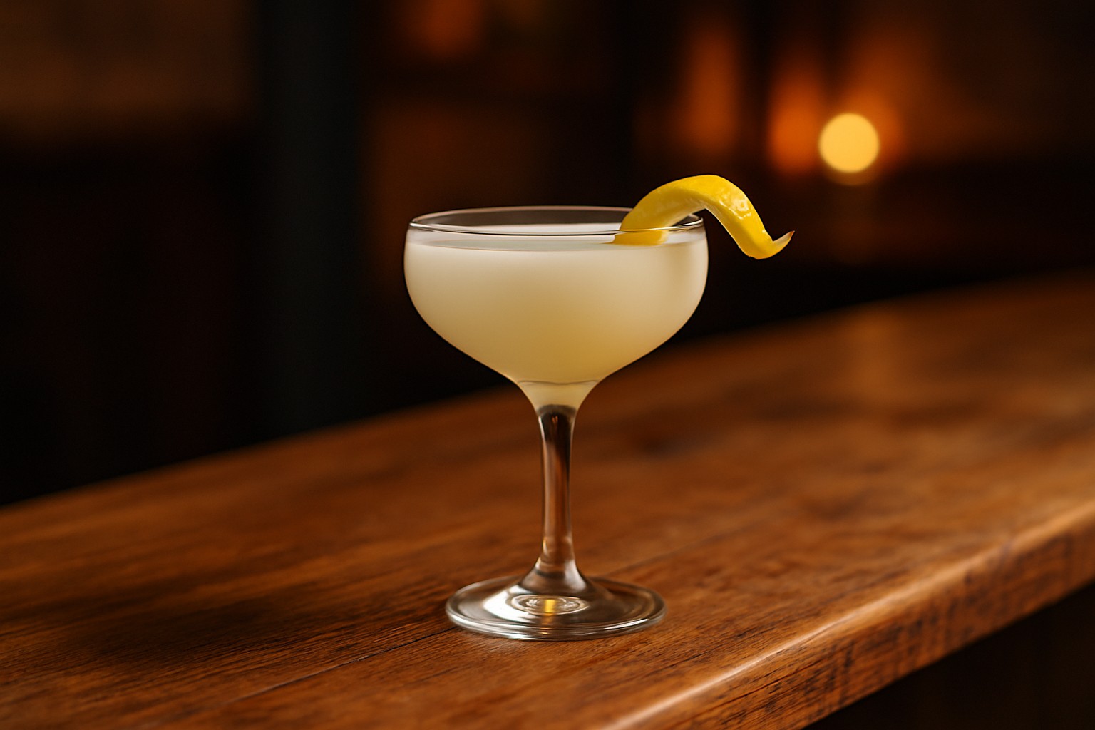 How to Make a White Elephant Cocktail at Home