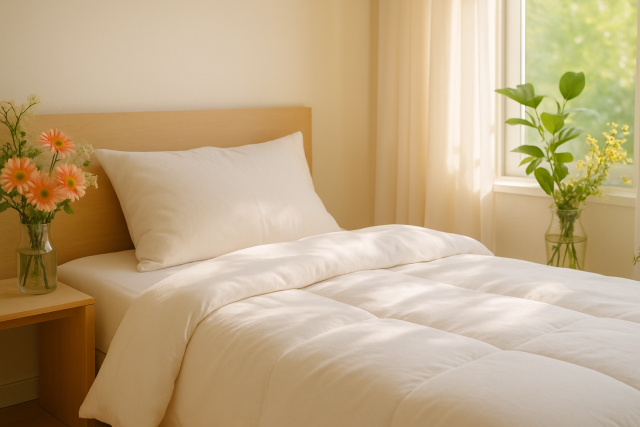 Spring Duvet Weight Guide for Comfortable Sleep