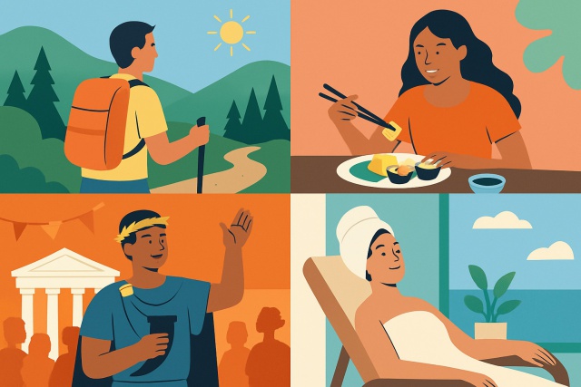 Themed Vacations That Make Travel Feel More Fun