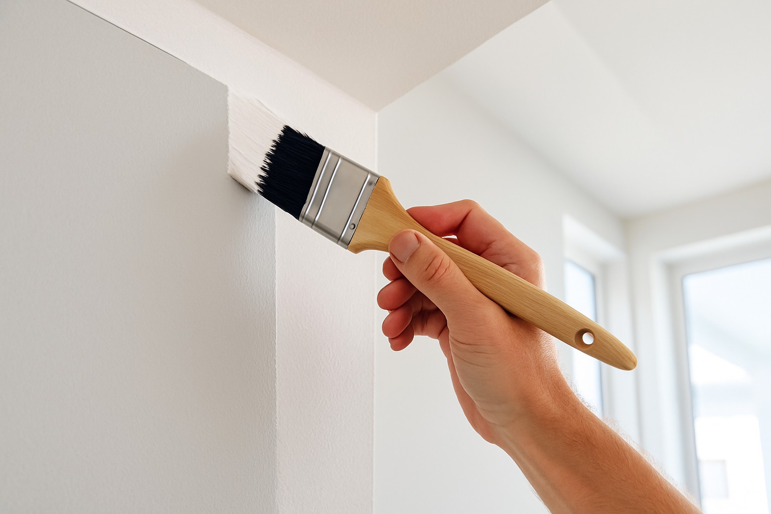 Best Paint Brushes for Cutting In That Make Edges Crisp