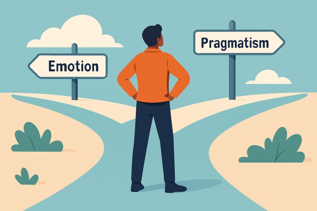 What Being Ruthlessly Pragmatic Really Means!