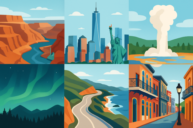 Best Bucket List Trips In USA To Travel At Least Once