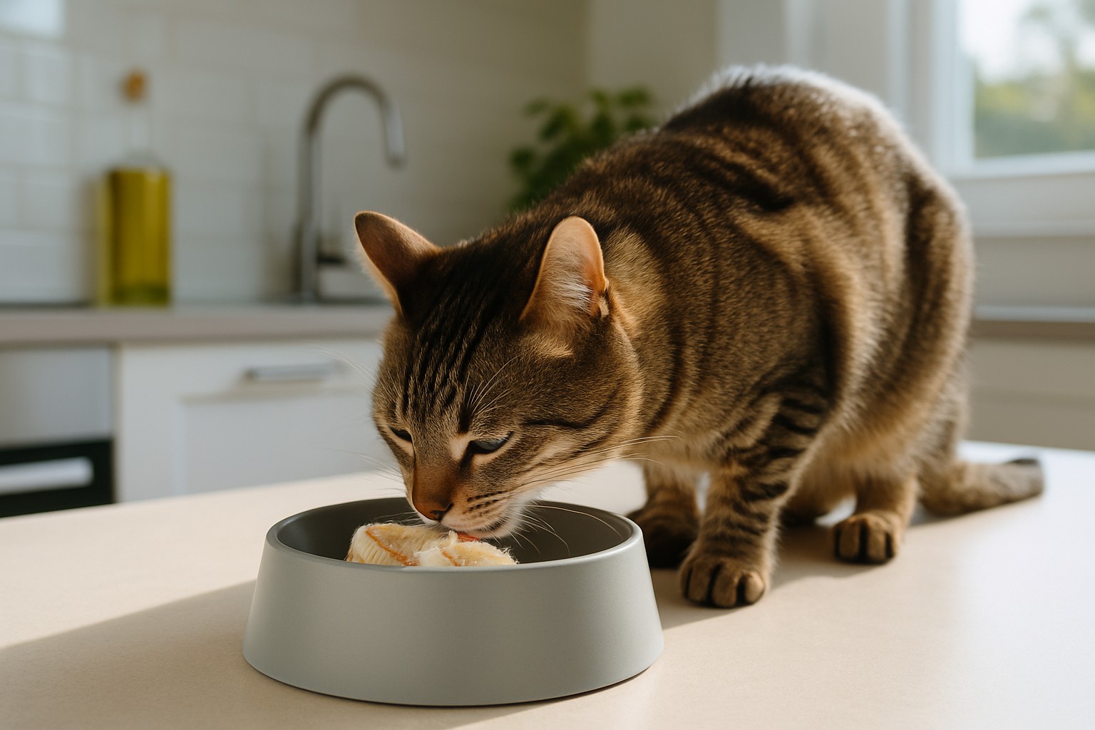 Cod for Cats - Benefits Your Pet Actually Needs