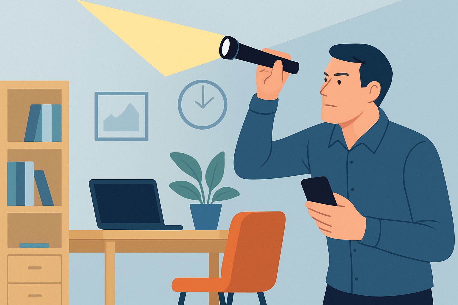 How to Check If a Room Is Bugged Using Simple Tools
