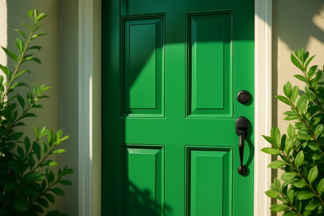 How Much Does It Cost to Paint a Front Door Yourself?