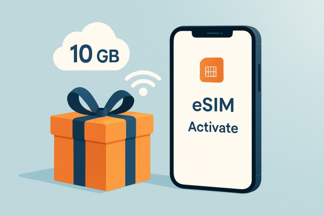 Can I Buy Nomad eSIM for Someone Else as a Gift?