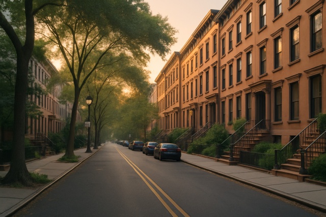 Quietest Neighborhoods in NYC Where You Can Find Peace