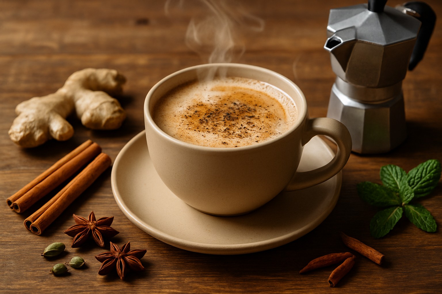 How To Make A Dirty Chai With Simple Steps At Home