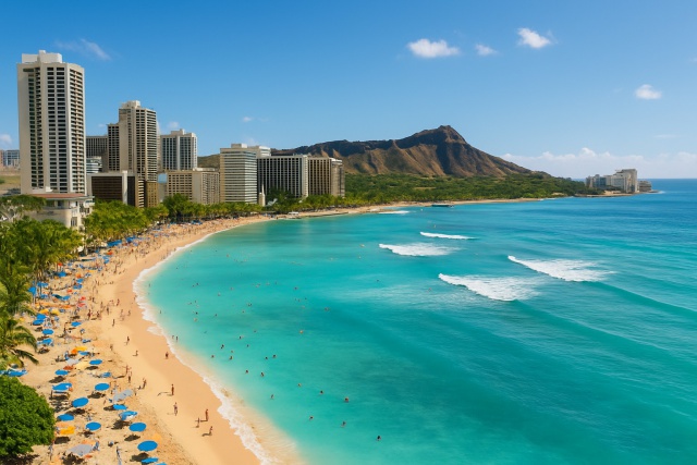 Honolulu Itinerary - 4 Days That Covers All the Highlights