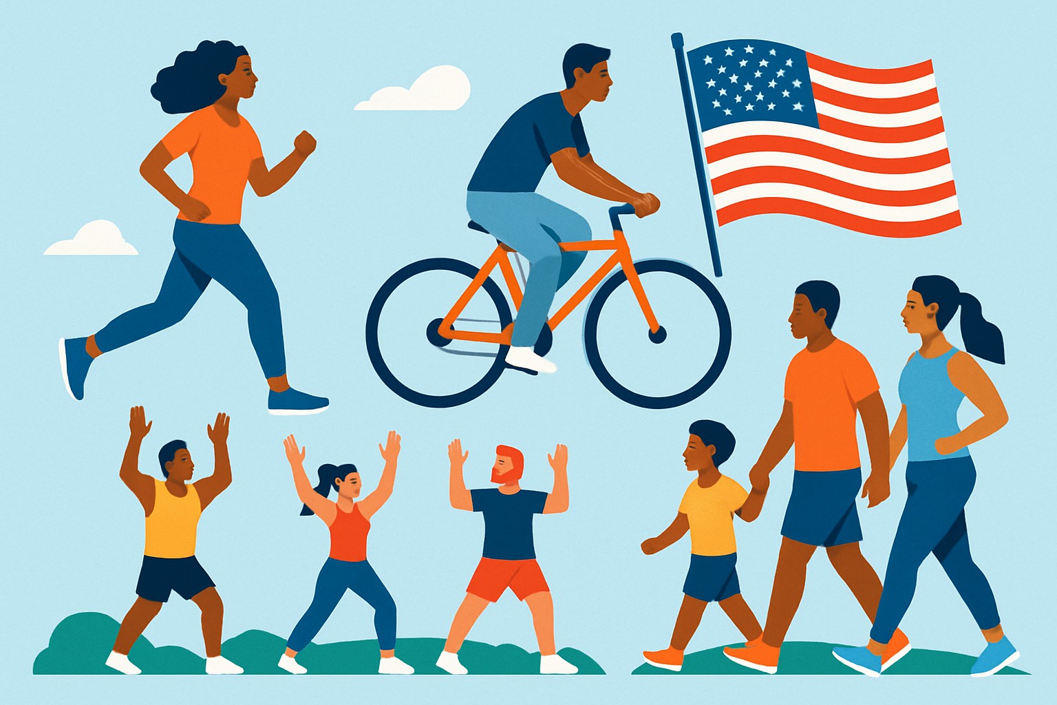 Make America Fit Again Movement Explained Simply