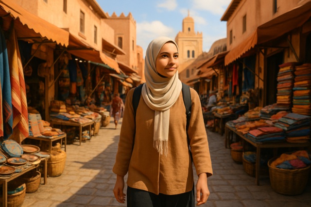 Top Morocco Safety for Women Tips to Stay Alert
