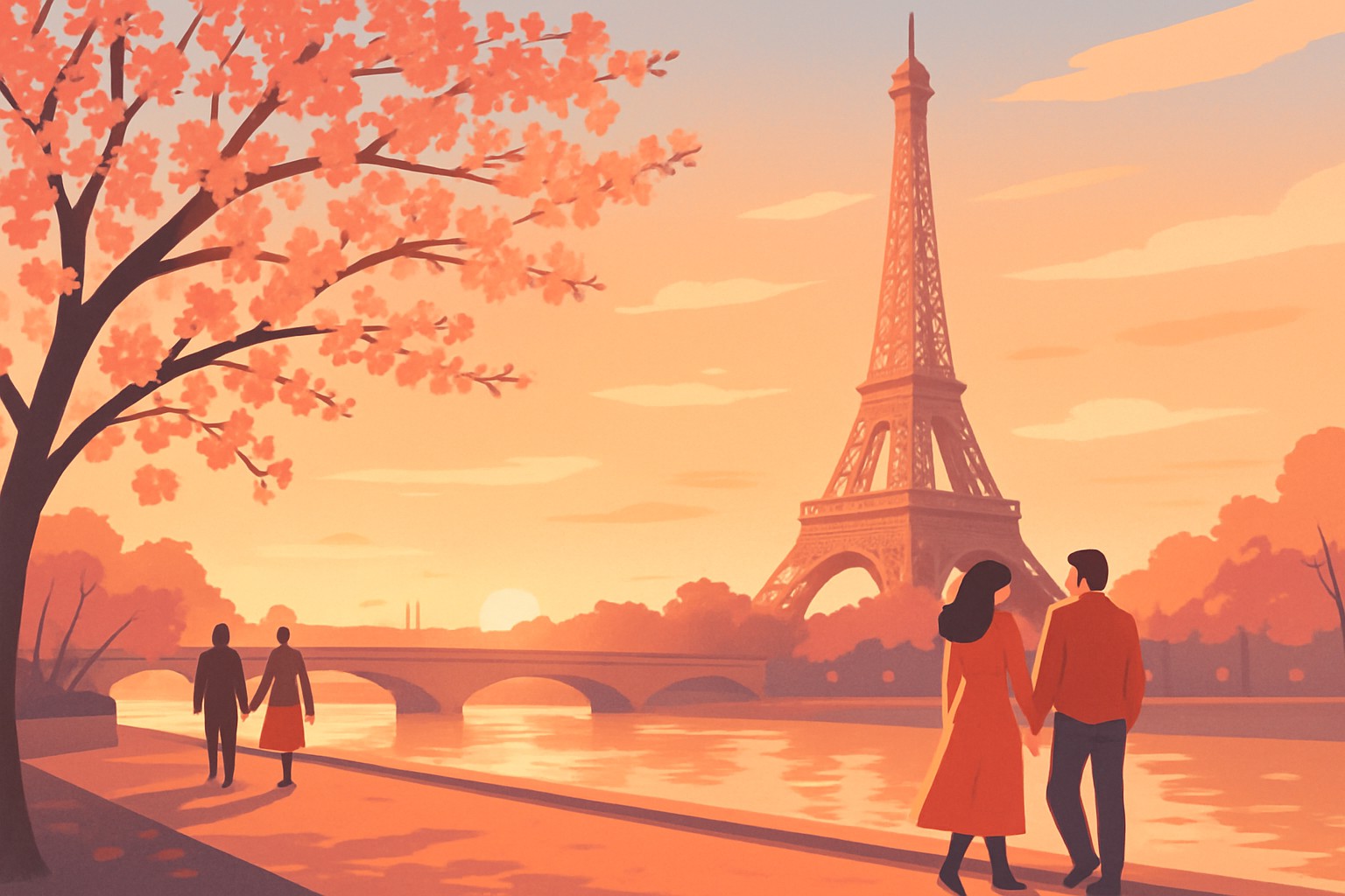 Why French Is The Language Of Love In Culture And History