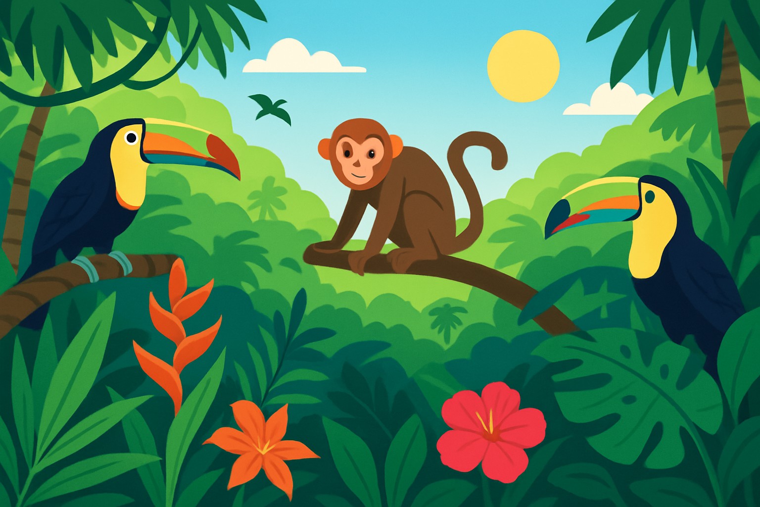 What To See In Costa Rica In 7 Days To Catch The Wildlife