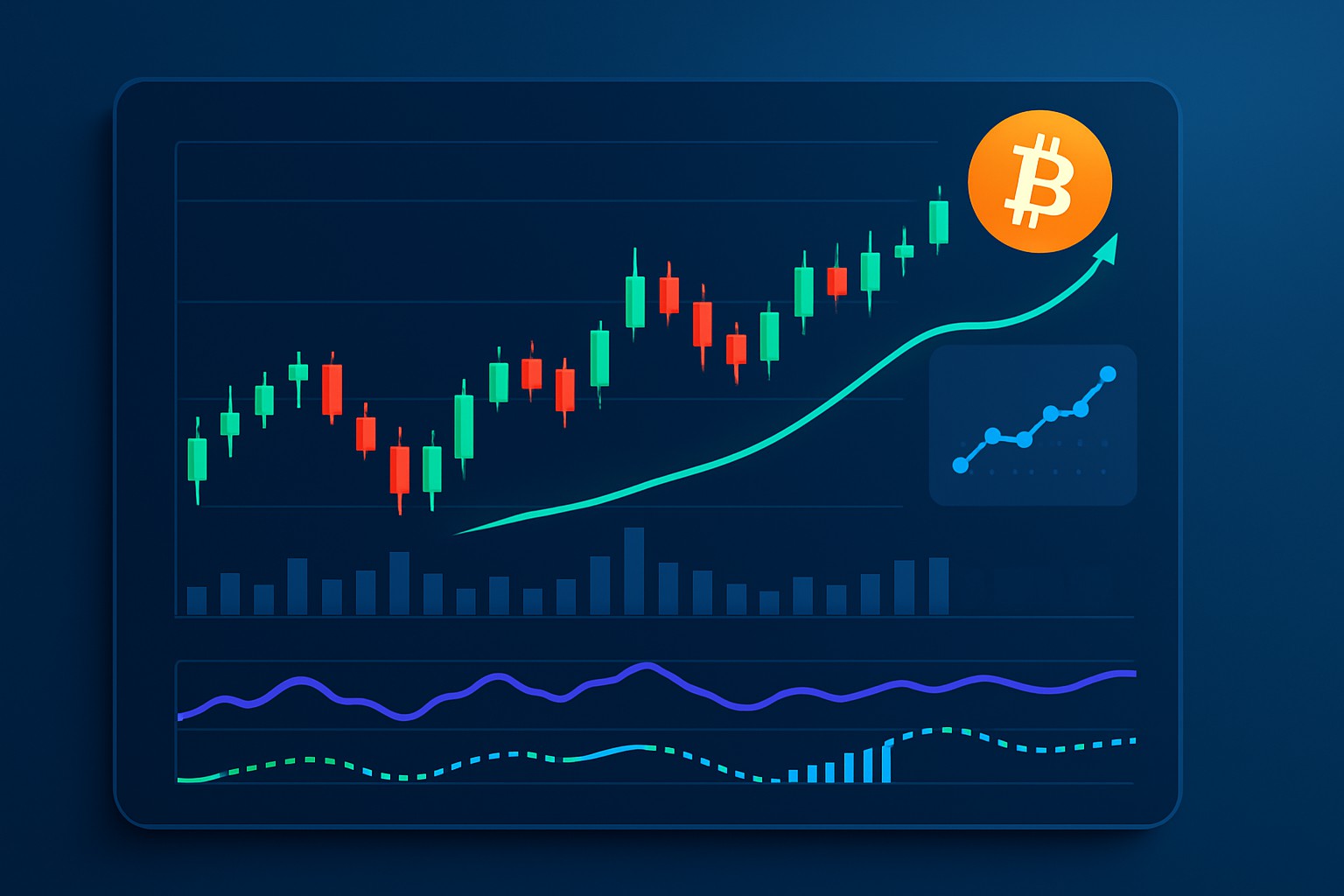How to Read Bitcoin Price Analysis Charts Like a Pro
